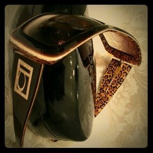 Sunglasses with case