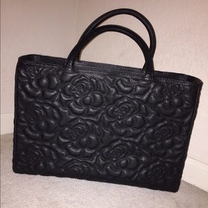 Riki Rosetta Boxy tote