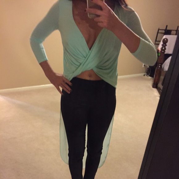 Bebe blouse - Picture 3 of 4