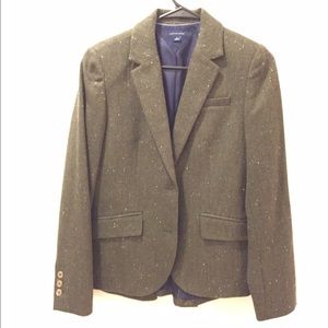 Tommy Hilfiger Smart Casual Olive Brown Blazer