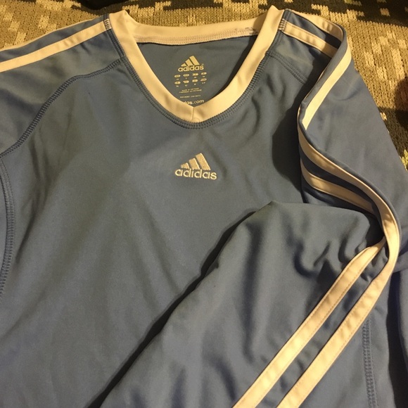 Long sleeve thin shirt!