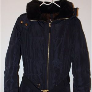 Zara Down Jacket Size S