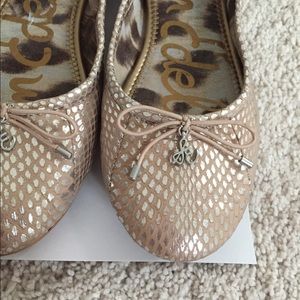 Sam Edelman Flats