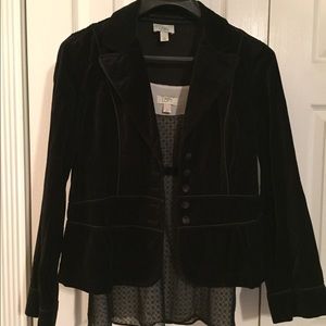 Super cute Ann Taylor LOFT Jacket & Dress Top!
