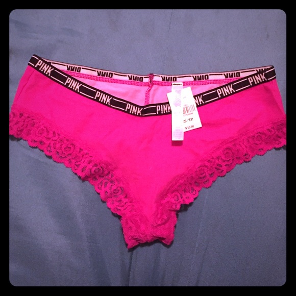 VS booty short undie