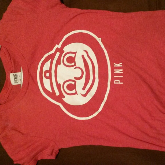 Ohio state Vs shirt.