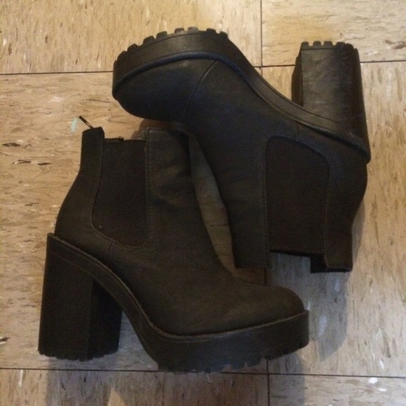 Boots.