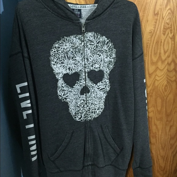 PINK Oversized hoodie