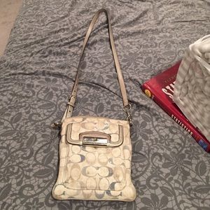 Coach cross body