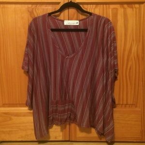 ❌Bundled❌Poncho T shirt