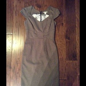 h&m sheath dress