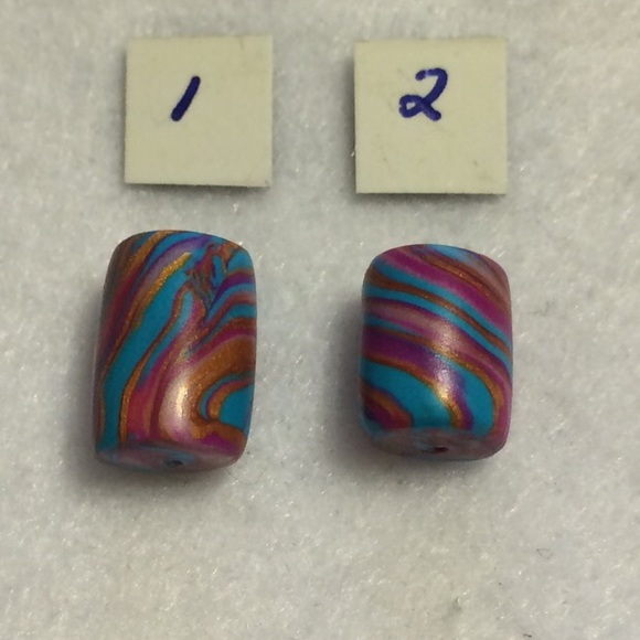 OOAK Handmade Pam Lowe Bead
