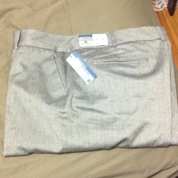 Worthington Trouser Pants