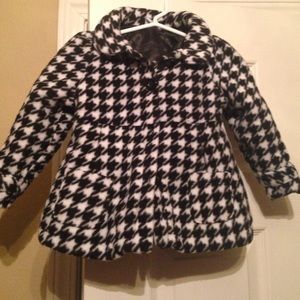 Toddler Peacoat