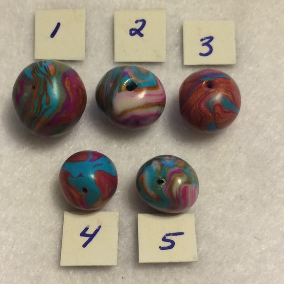 OOAK Handmade Pam Lowe Bead
