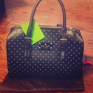 Kate Spade Kennywood satchel.