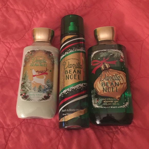 Vanilla Bean Noel-Bath & Body Works