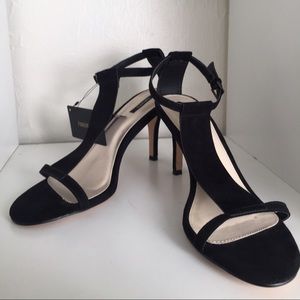 Forever 21 black heel