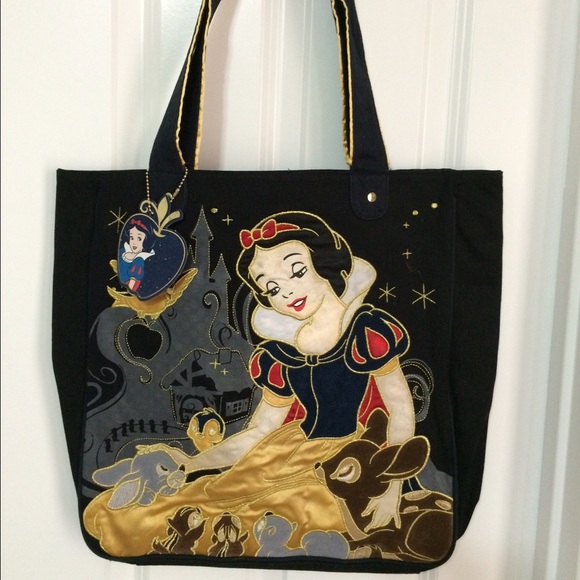 Loungefly Disney Snow White Tote Bag