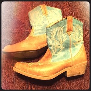 Cowgirl boots