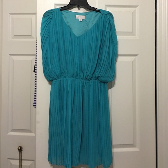 Jessica Simpson Dresses & Skirts - Brand new pleated Jessica Simpson dress