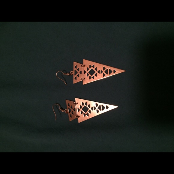 Tribal earrings