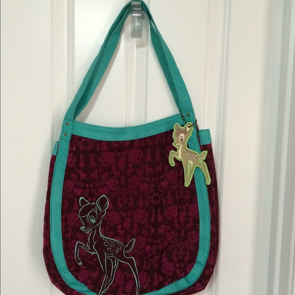 Disney Loungefly Bambi Bag
