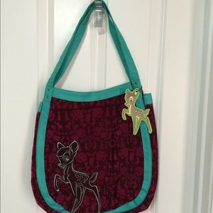 Disney Loungefly Bambi Bag