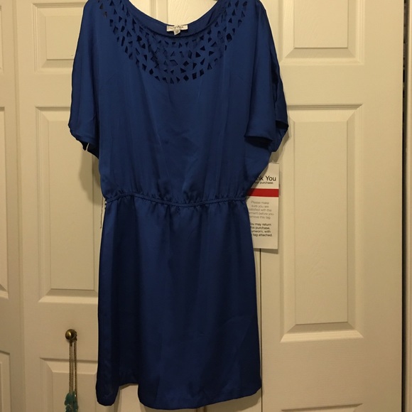 Dresses & Skirts - Brand new royal blue dress