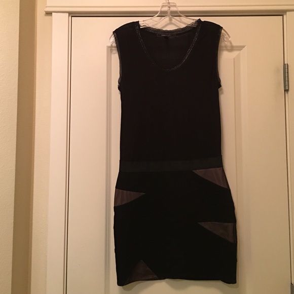 Super chic BCBGMAXAZRIA cocktail Dress S