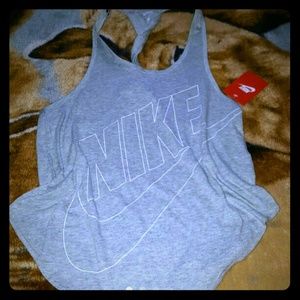 NEW! Nike Muscle Tank