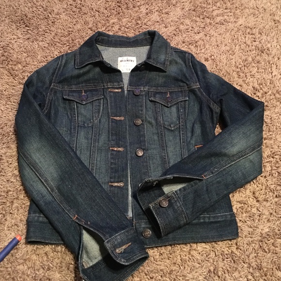 Old navy jean jacket