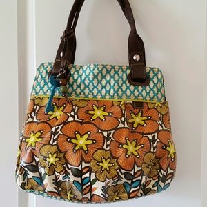 Fossil Key Per Purse