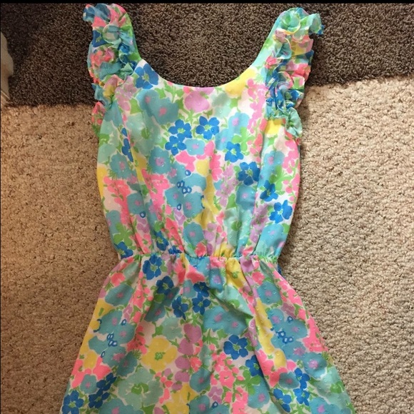 Lilly Pulitzer dress