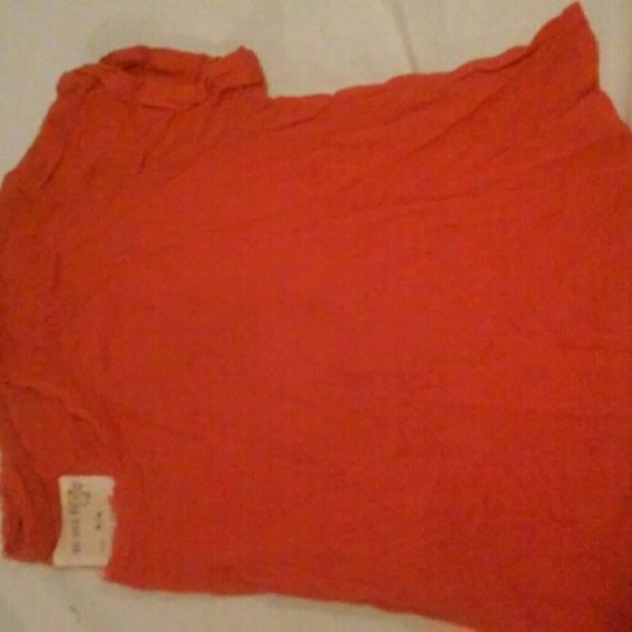 Free People We The Free Boxy Crop