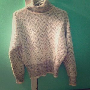 Medium wool sweater