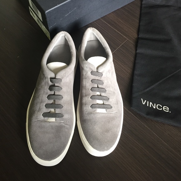 Vince Shoes - Vince suede slip on. Fit size 7.