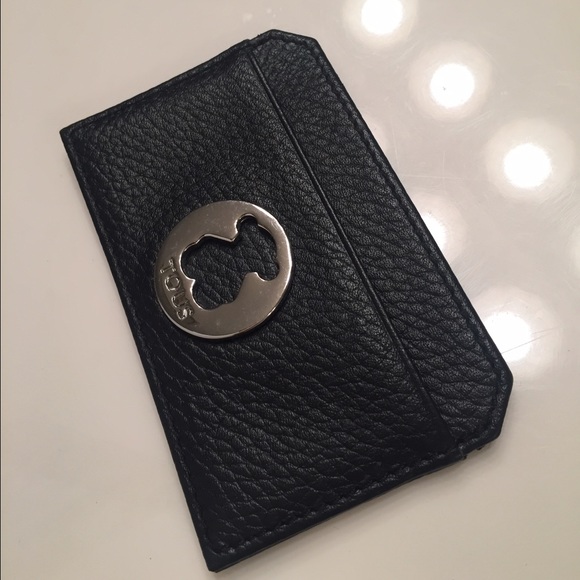 Tous credit card wallet