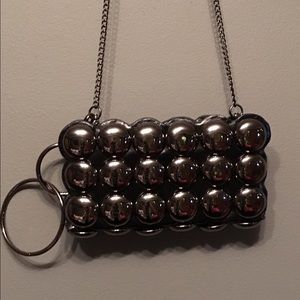 FarNine metal clutch