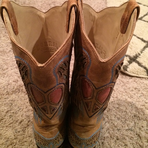 SOLD!!! CORRAL WESTERN BOOTS!🎀 - Picture 4 of 4