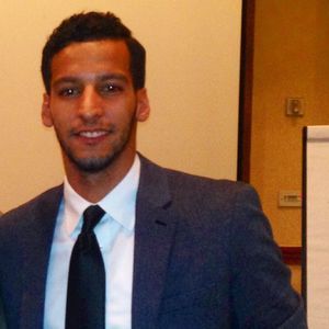 Meet your Posher, Ricky