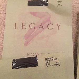 Final Price NWT Bundle of legacy shape/stocking