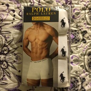 Men's Ralph Lauren Polo Boxer Briefs