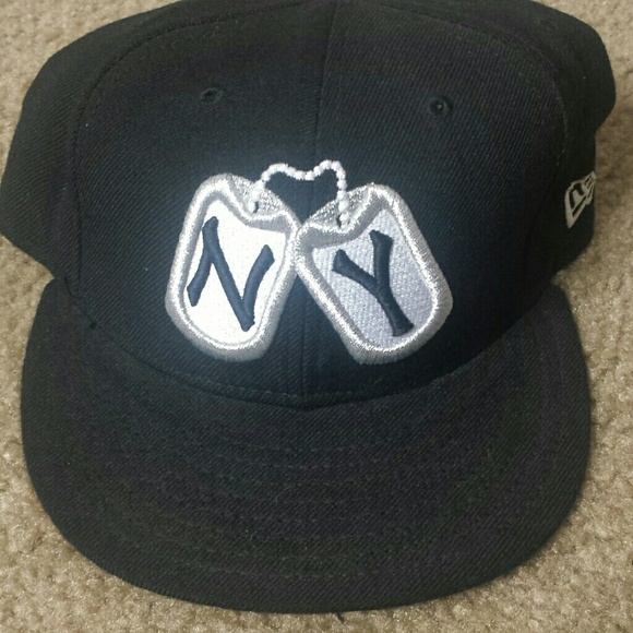 Yankees Fitted Cap