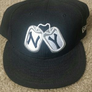 Yankees Fitted Cap