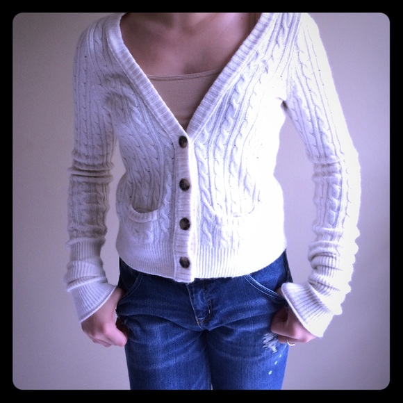 Abercrombie Cardigan