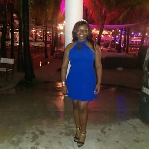 Meet your Posher, Kimesha