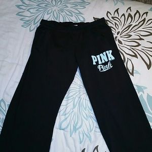 Size Medium Victorias Secret Pink boyfriend sweats