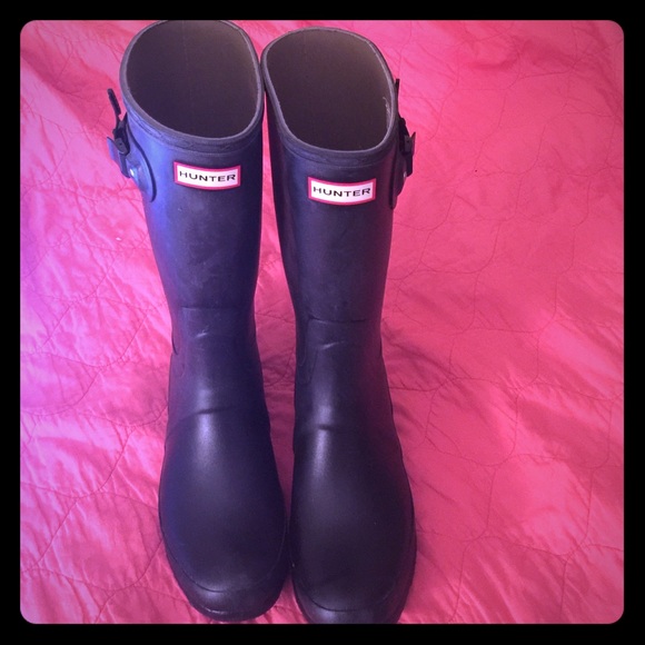 Hunter Rain Boots