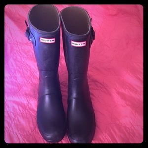 Hunter Rain Boots